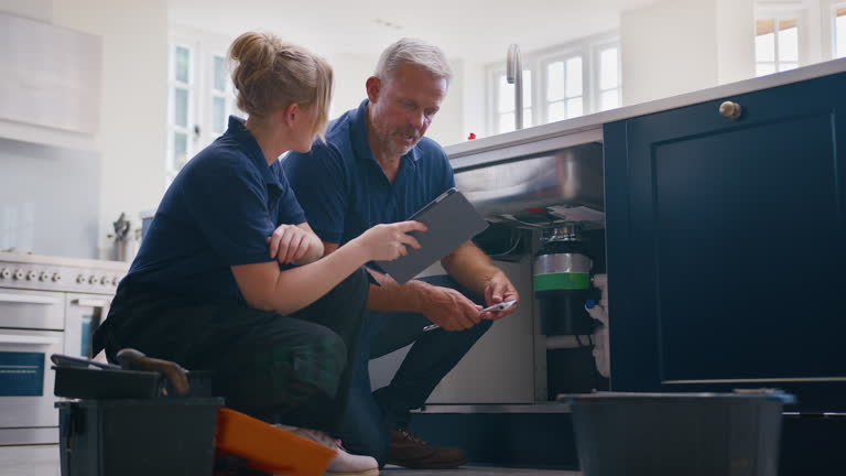 Best Water Filtration System Installation  in Harper, KS